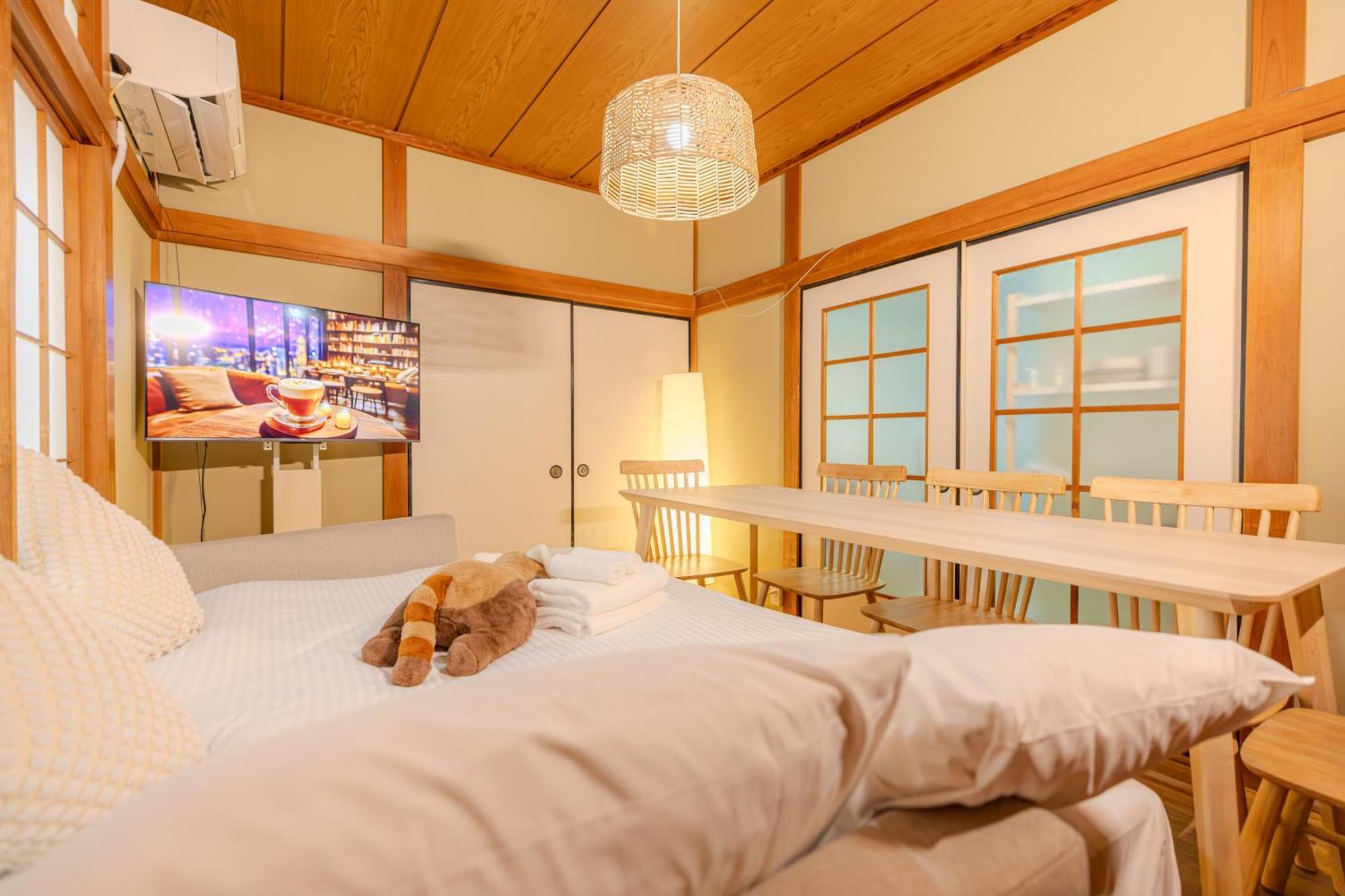 Ikebukuro Chihaya Vanilla House Apartment Präfektur Tokio